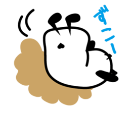 PaNDa SaMa sticker #1765583