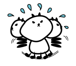 PaNDa SaMa sticker #1765584