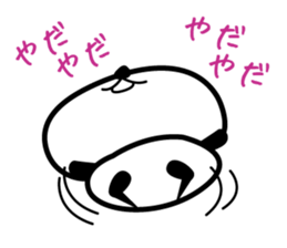 PaNDa SaMa sticker #1765587
