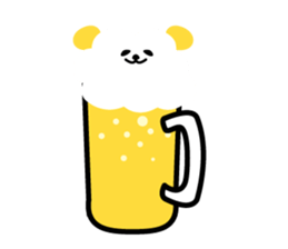 PaNDa SaMa sticker #1765597