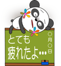 PANNA PANNA3 sticker #1766133