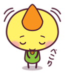 Polite Dwarf sticker #1766161