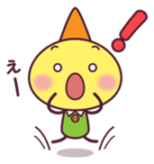 Polite Dwarf sticker #1766165