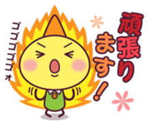 Polite Dwarf sticker #1766175