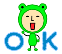 KeroKero-san sticker #1766801