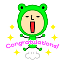 KeroKero-san sticker #1766821