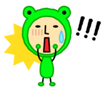 KeroKero-san sticker #1766827