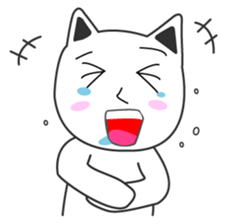 Mr.Nekoda sticker #1766852