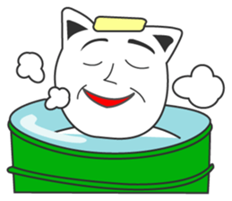 Mr.Nekoda sticker #1766859