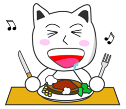 Mr.Nekoda sticker #1766863