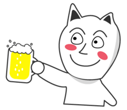 Mr.Nekoda sticker #1766864