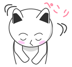 Mr.Nekoda sticker #1766865