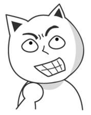 Mr.Nekoda sticker #1766867