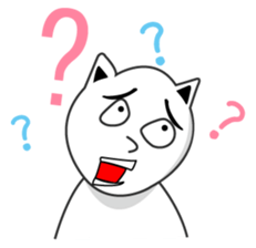 Mr.Nekoda sticker #1766870