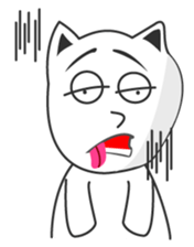 Mr.Nekoda sticker #1766874