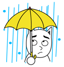 Mr.Nekoda sticker #1766878