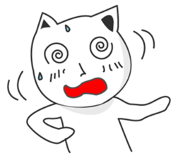 Mr.Nekoda sticker #1766879