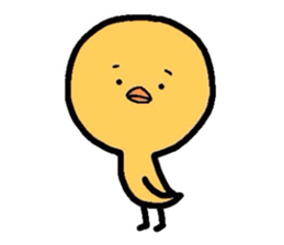 Chicks Hiyoko sticker #1766972