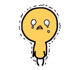 Chicks Hiyoko sticker #1766973