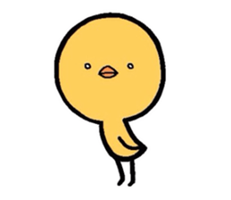 Chicks Hiyoko sticker #1766996
