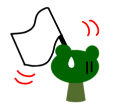 Koke and Ama sticker #1767220