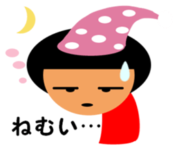 Koke and Ama sticker #1767229