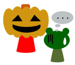 Koke and Ama sticker #1767237