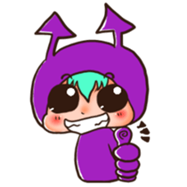 KintanVirus sticker #1767644