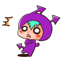 KintanVirus sticker #1767656