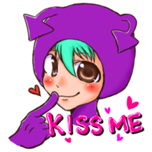 KintanVirus sticker #1767669