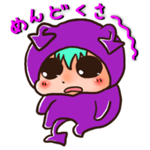 KintanVirus sticker #1767670