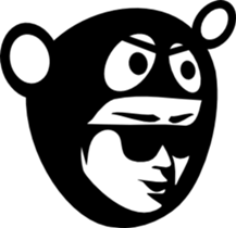 sunglasses people vol.20 sticker #1767777