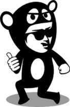 sunglasses people vol.20 sticker #1767795