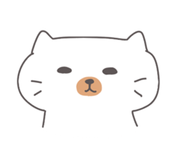 Conversation sticker of the cat sticker #1768178