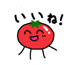 Tomatomaton sticker #1768419