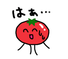 Tomatomaton sticker #1768420