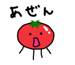 Tomatomaton sticker #1768422