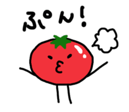 Tomatomaton sticker #1768426
