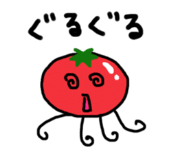 Tomatomaton sticker #1768427