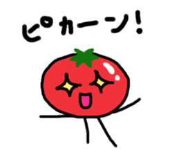 Tomatomaton sticker #1768428