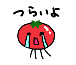 Tomatomaton sticker #1768438