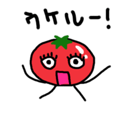 Tomatomaton sticker #1768439