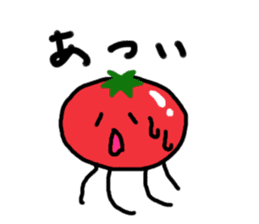 Tomatomaton sticker #1768441