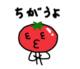 Tomatomaton sticker #1768443