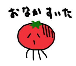 Tomatomaton sticker #1768445