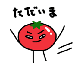 Tomatomaton sticker #1768447