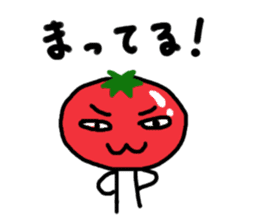 Tomatomaton sticker #1768451