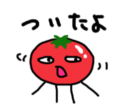 Tomatomaton sticker #1768452