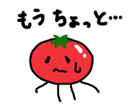 Tomatomaton sticker #1768455