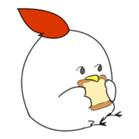 niiwatori sticker #1768817